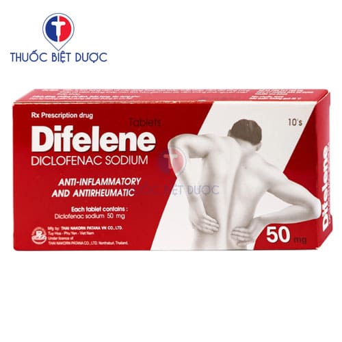 Difelene-50mg
