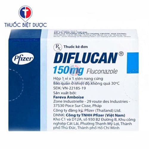 Diflucan 150mg