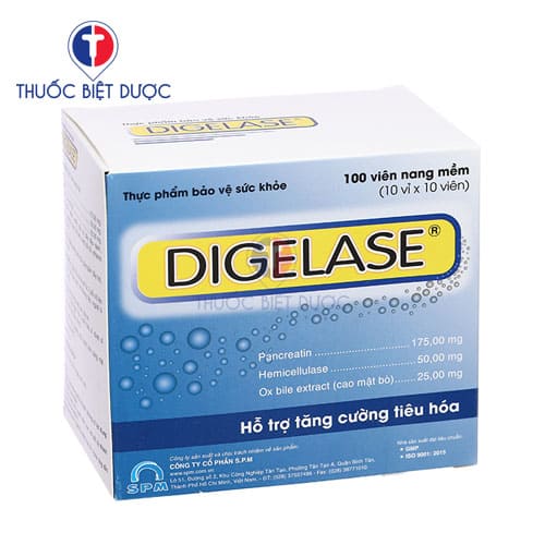 Digelase