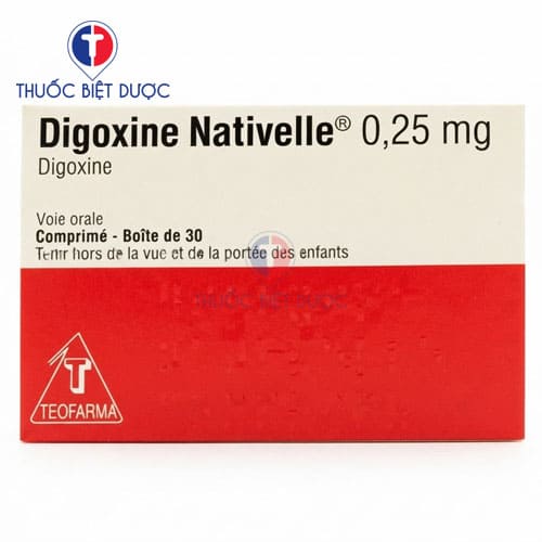 Digoxine Nativelle