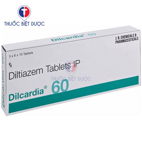 Dilcardia 60