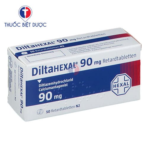 Diltahexal 90mg retard