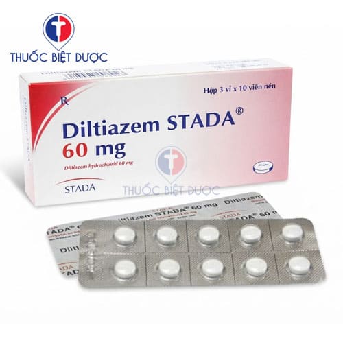 Diltiazem Stada 60mg