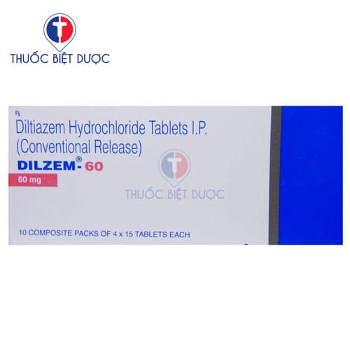 Dilzem 60 Torrent Pharma