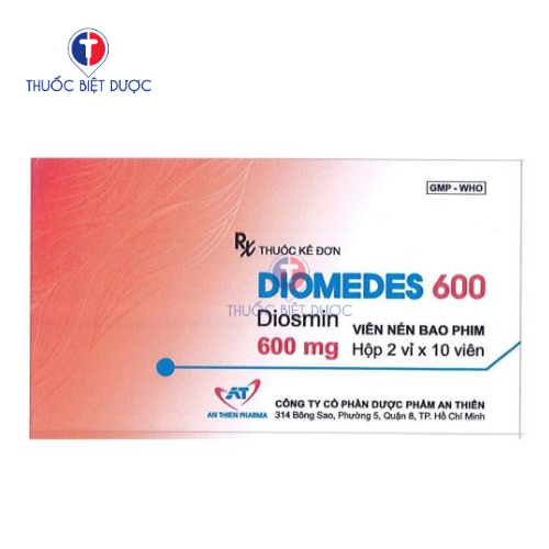 Diomedes 600