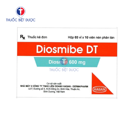 Diosmibe DT