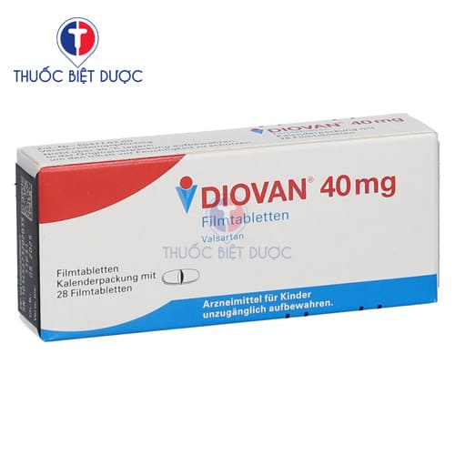 Diovan 40