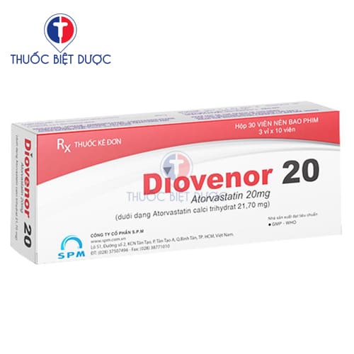 Diovenor 20