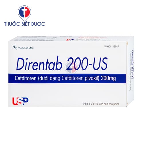 Direntab 200-US