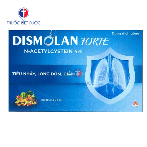 Dismolan forte