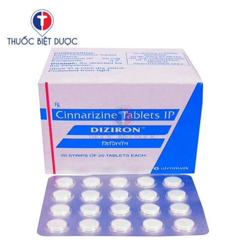 Diziron Tablets