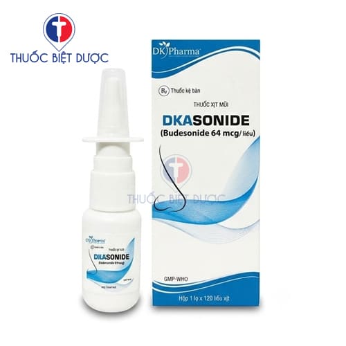 Dkasonide