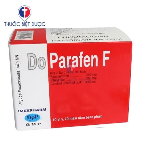 Do Parafen F