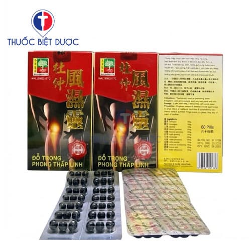 Ðỗ trọng Phong thấp linh