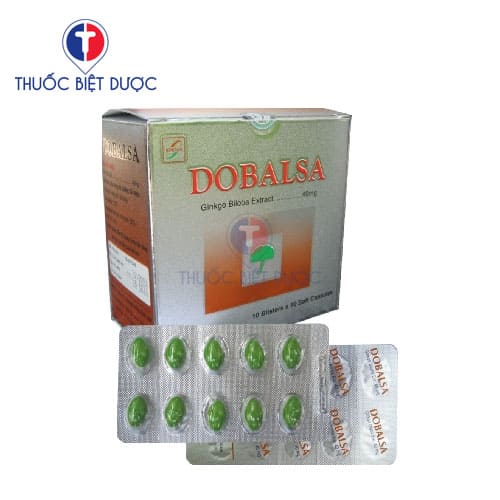 Dobalsa