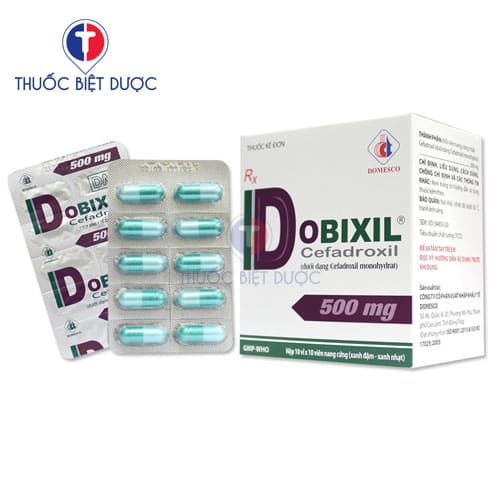 Dobixil 500mg