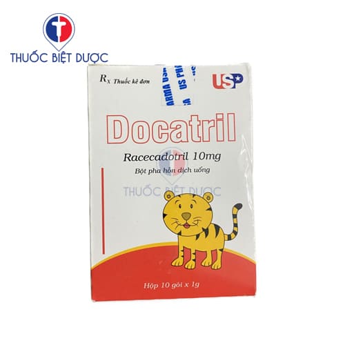 Docatril US Pharma - Racecadotril