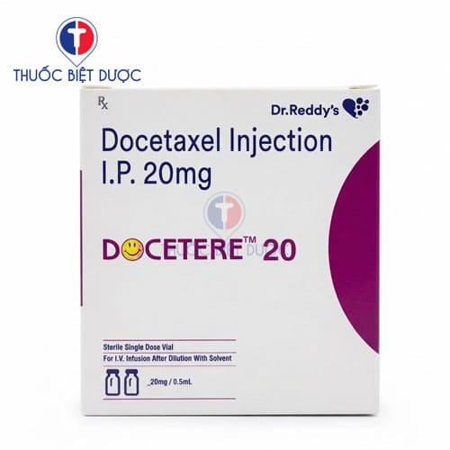 Docetere 20