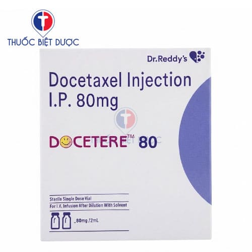 Docetere 80