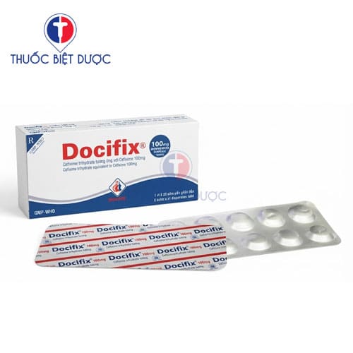 Docifix 100mg