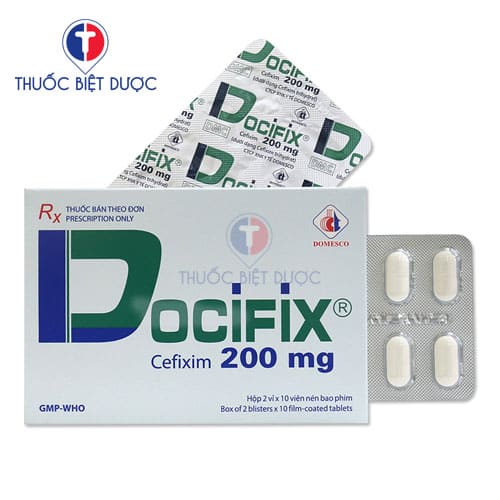 Docifix 200mg