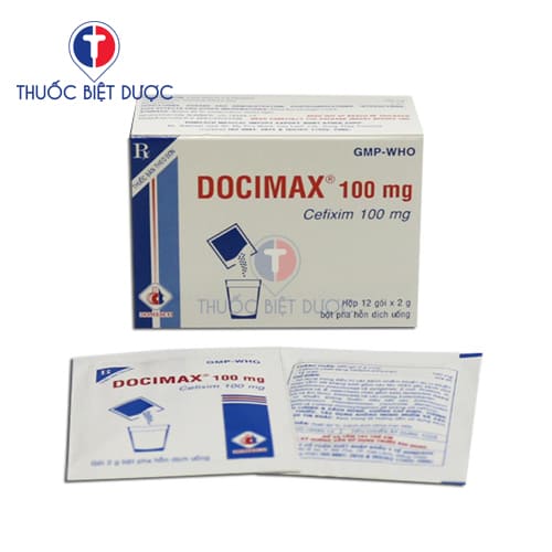 Docimax 100 mg