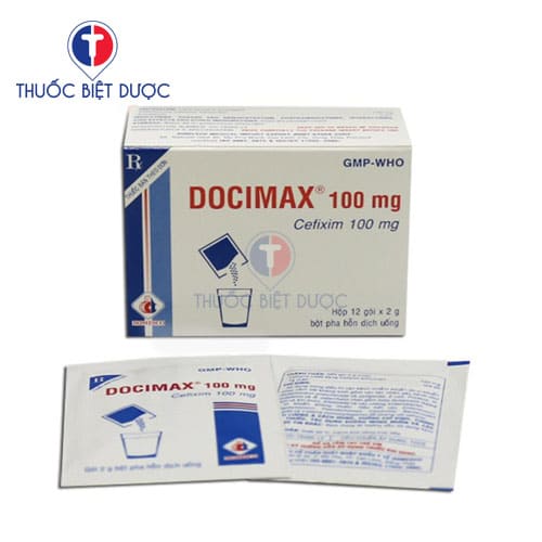 Cefixim 100mg