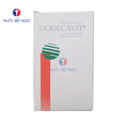 Dodecavit SERB
