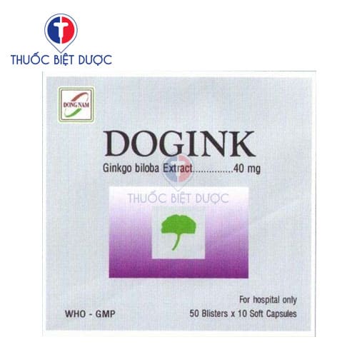Dogink
