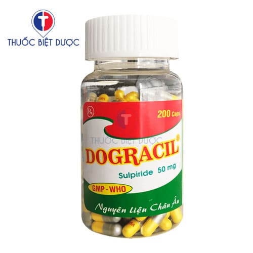 Dogracil 50mg