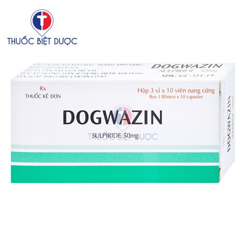 Dogwazin 50mg