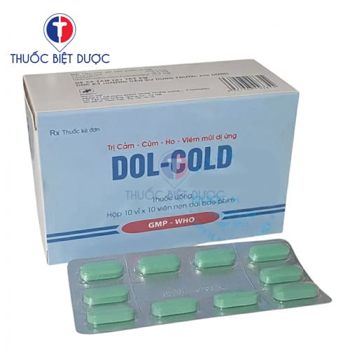 Dol Cold