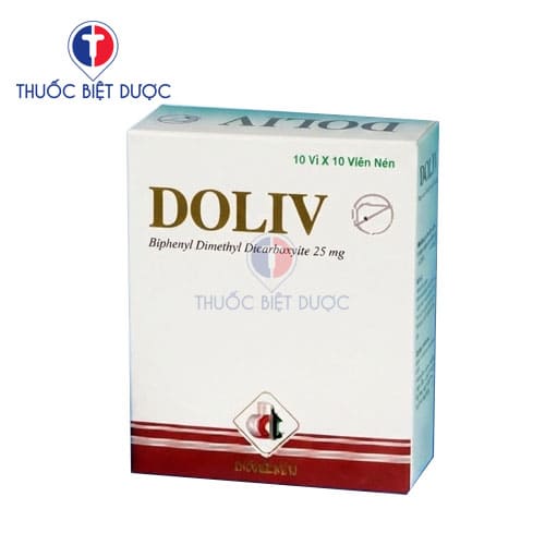 Doliv 25mg