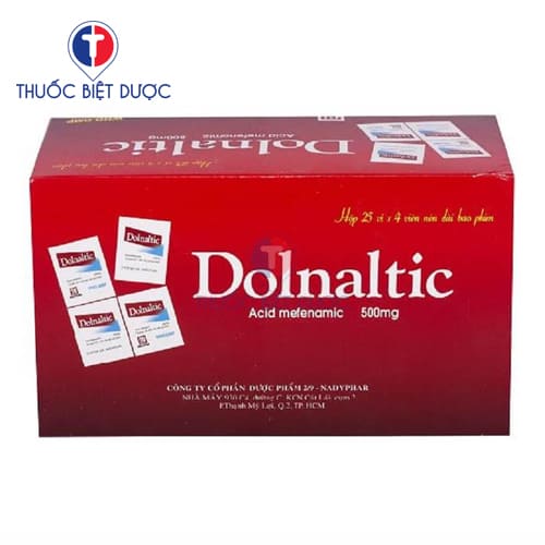 Dolnaltic-500mg