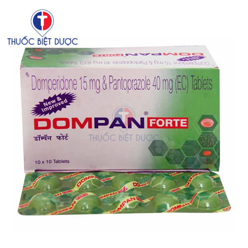 Dompan forte