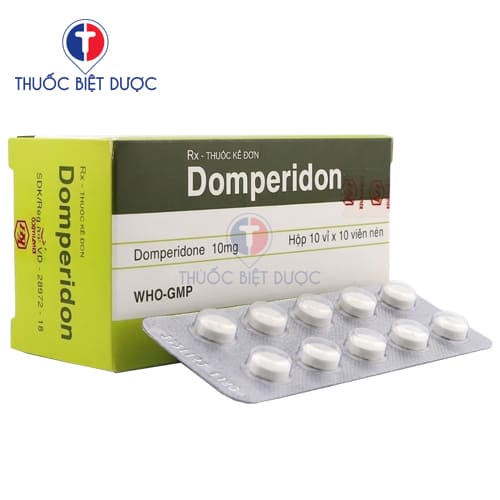 Domperidon 10mg