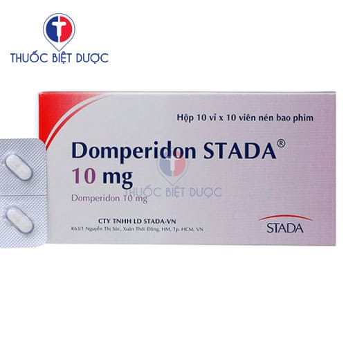 Domperidon Stada 10mg