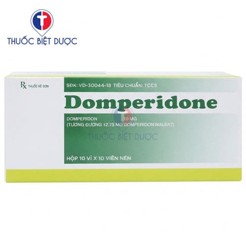 Domperidone 10mg