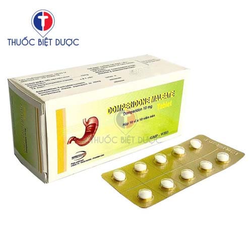 Domperidone maleate