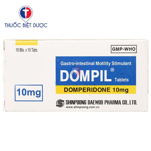 Dompil 10mg