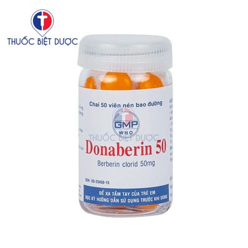 Donaberin 50mg