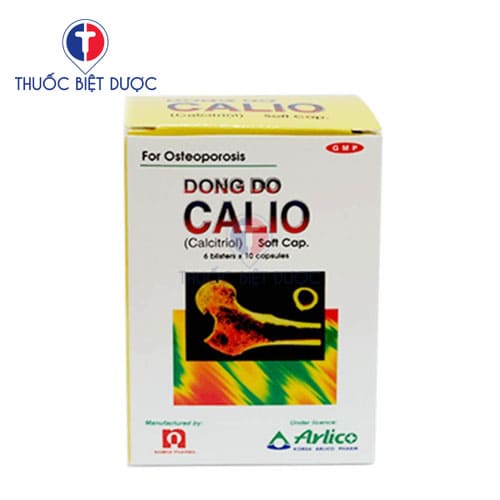 Dongdo Calio