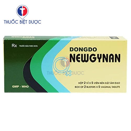 Dongdo Newgynan