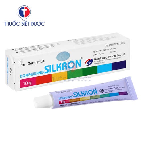 Silkron 10g