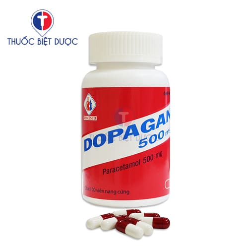 Dopagan 500mg