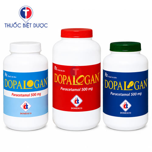 Dopalogan 500mg