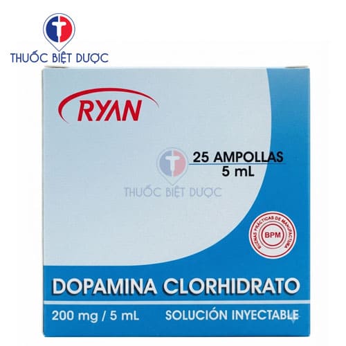 Dopamina Clorhidrato