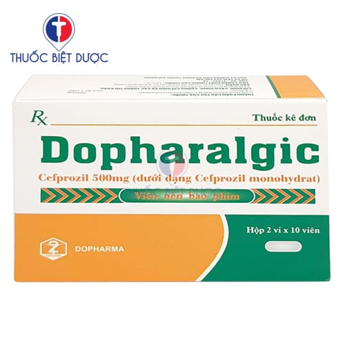 Dopharalgic
