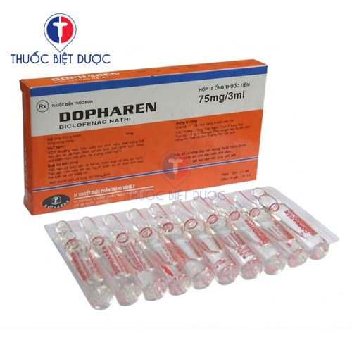 Dopharen 75mg/3ml