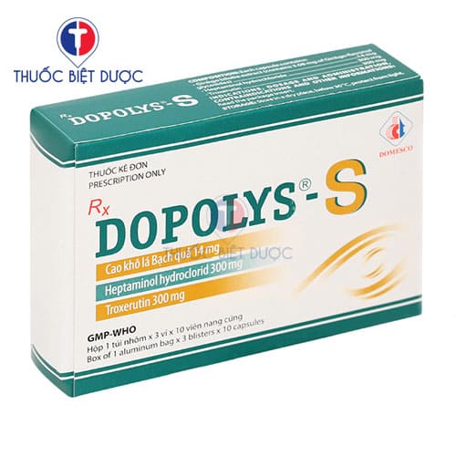 Dopolys-S Domesco